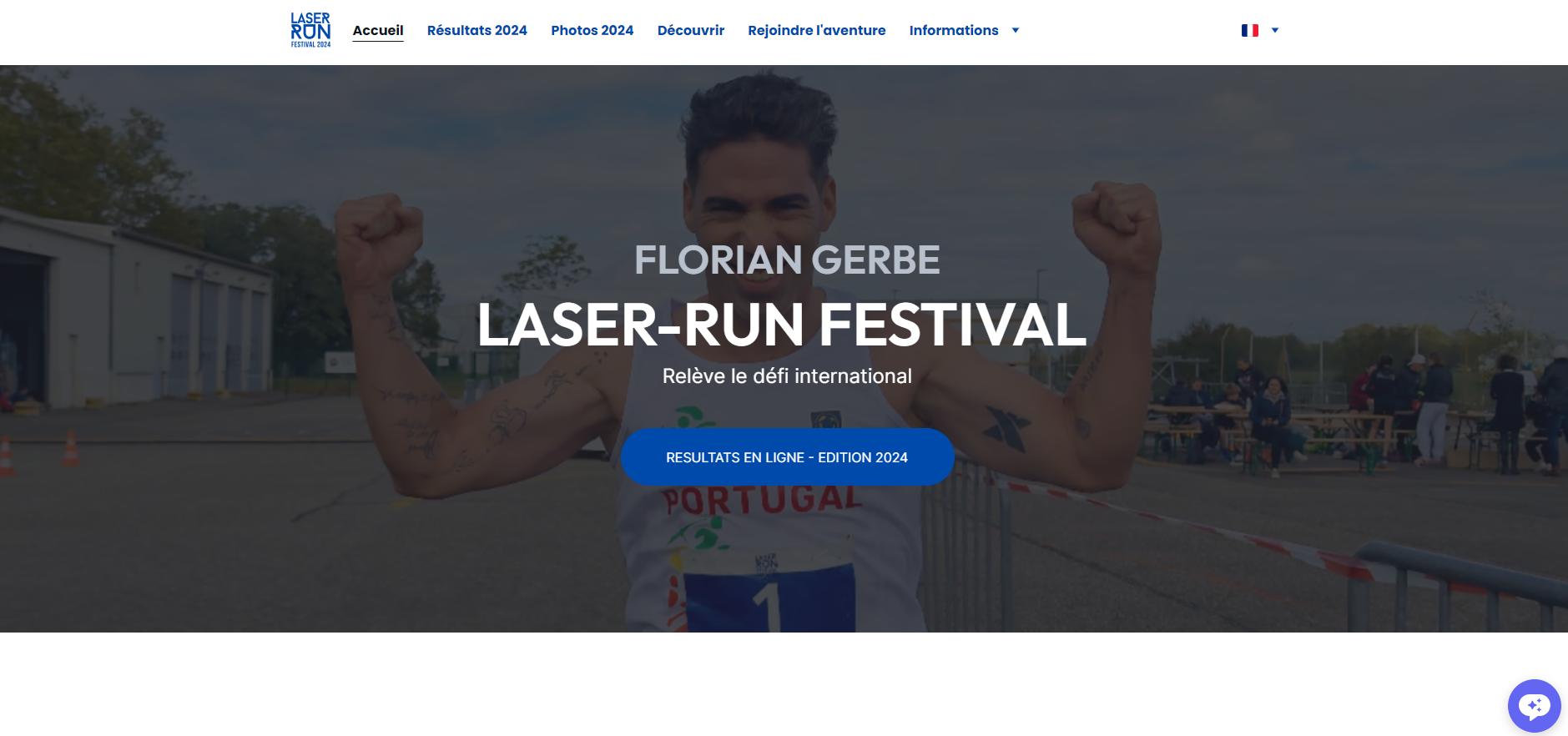 Laser Run Festival