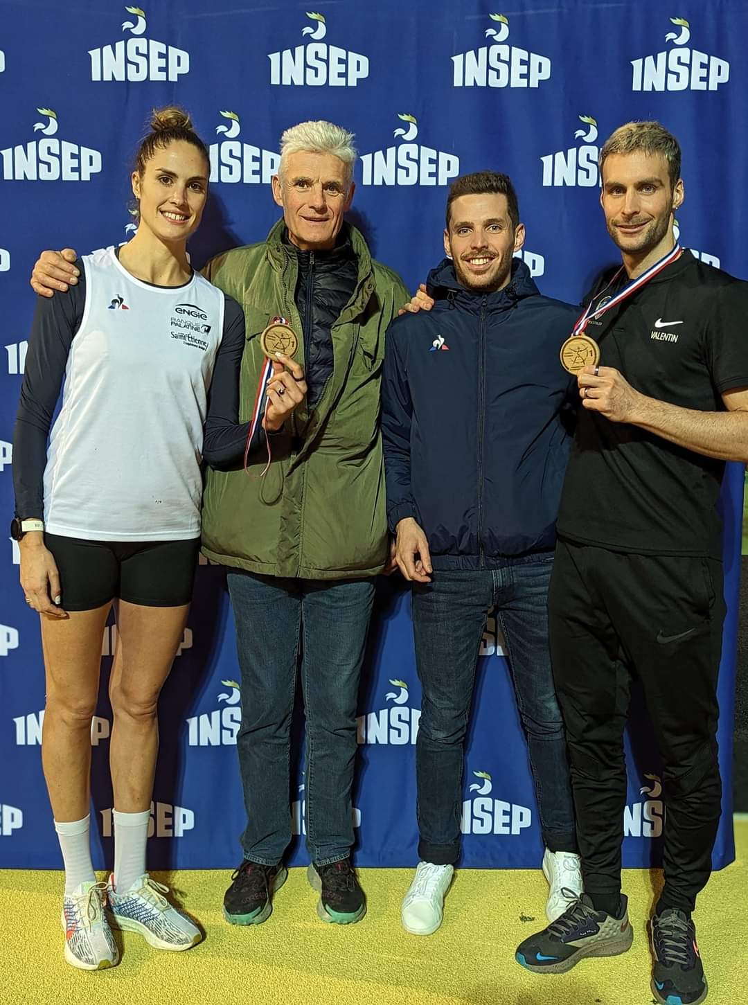 Du Rêve à la Réalité : Mon Chemin Vers les Jeux Olympiques en Pentathlon Moderne