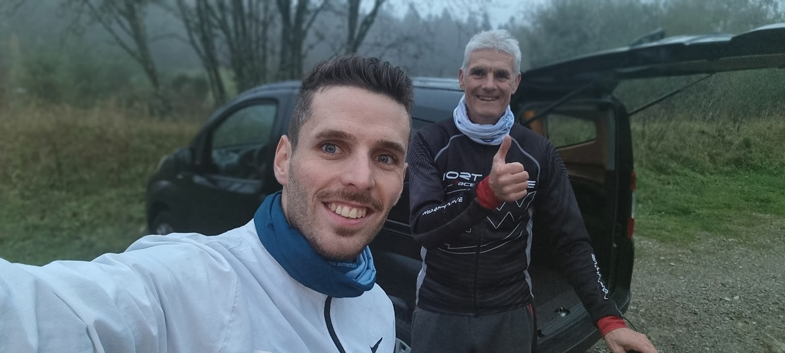 L'Ascension dans la Course à Pied